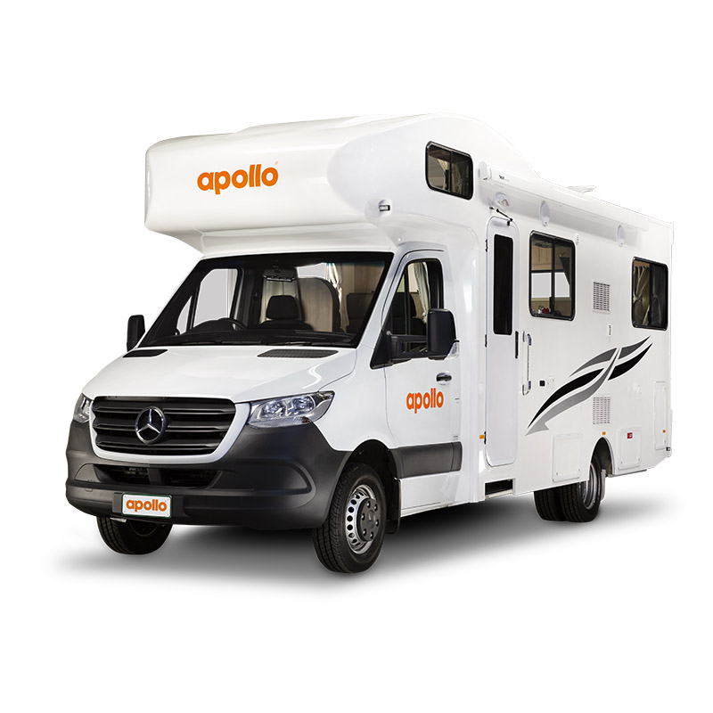 Motorhomes For Hire New Zealand Apollo Campervans NZ